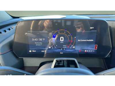 2026 Chevrolet Traverse, $59215. Photo 7