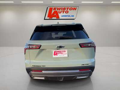 2026 Chevrolet Equinox, $38865. Photo 4