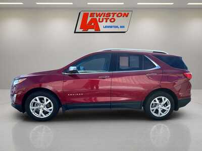 2021 Chevrolet Equinox, $22495. Photo 10