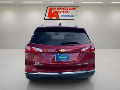 2021 Chevrolet Equinox, $22495. Photo 12