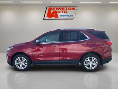 2021 Chevrolet Equinox, $22495. Photo 2
