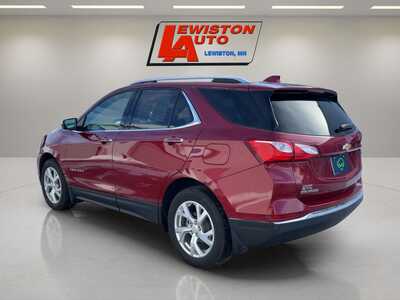 2021 Chevrolet Equinox, $22495. Photo 3