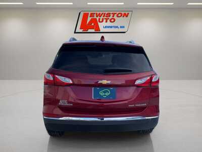 2021 Chevrolet Equinox, $22495. Photo 4