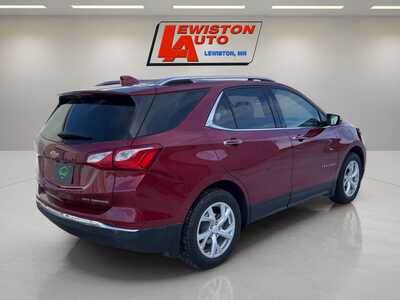 2021 Chevrolet Equinox, $22495. Photo 5