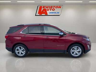 2021 Chevrolet Equinox, $22495. Photo 6