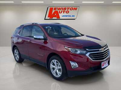 2021 Chevrolet Equinox, $22495. Photo 7