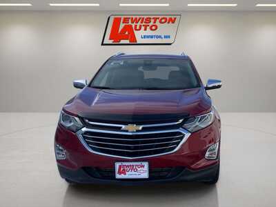2021 Chevrolet Equinox, $22495. Photo 8