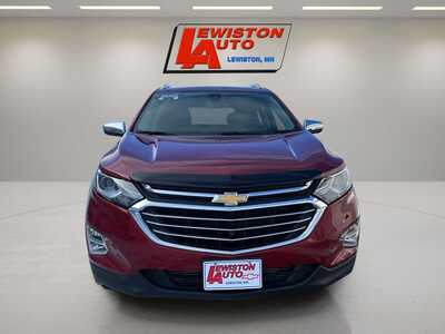 2021 Chevrolet Equinox, $22495. Photo 9