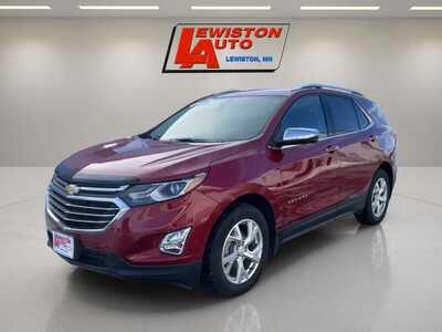 2021 Chevrolet Equinox, $22495. Photo 1