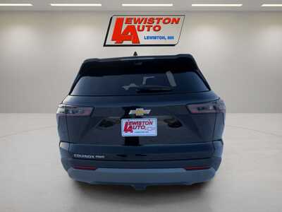 2026 Chevrolet Equinox, $34740. Photo 4