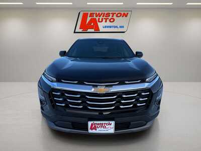 2026 Chevrolet Equinox, $34740. Photo 9