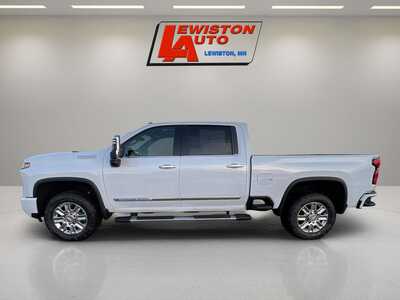 2026 Chevrolet 3500 Crew Cab, $86935. Photo 10
