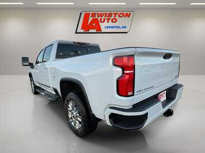 2026 Chevrolet 3500 Crew Cab, $86935. Photo 11