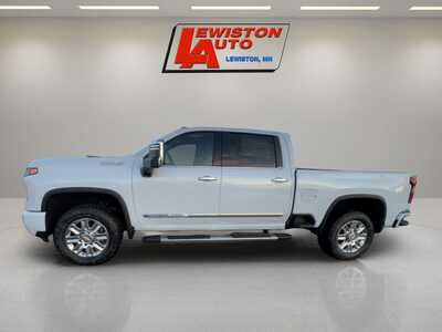 2026 Chevrolet 3500 Crew Cab, $86935. Photo 2