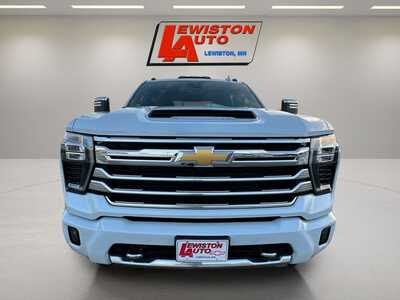 2026 Chevrolet 3500 Crew Cab, $86935. Photo 9