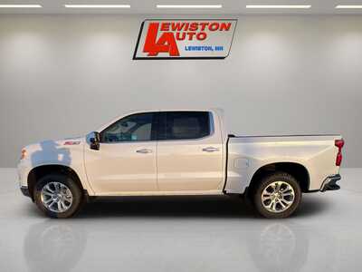 2026 Chevrolet 1500 Crew Cab, $62470. Photo 10