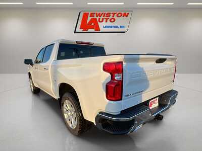 2026 Chevrolet 1500 Crew Cab, $62470. Photo 11