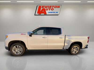 2026 Chevrolet 1500 Crew Cab, $62470. Photo 2