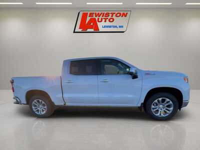 2026 Chevrolet 1500 Crew Cab, $62470. Photo 6