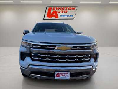 2026 Chevrolet 1500 Crew Cab, $62470. Photo 8