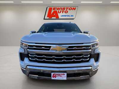 2026 Chevrolet 1500 Crew Cab, $62470. Photo 9