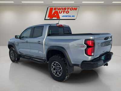 2024 Chevrolet Colorado Crew Cab, $43995. Photo 3