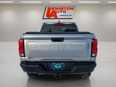 2024 Chevrolet Colorado Crew Cab, $43995. Photo 4
