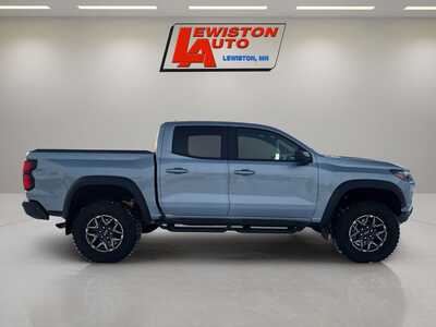 2024 Chevrolet Colorado Crew Cab, $43995. Photo 5