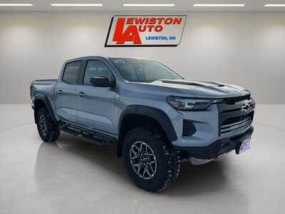 2024 Chevrolet Colorado Crew Cab, $43995. Photo 6