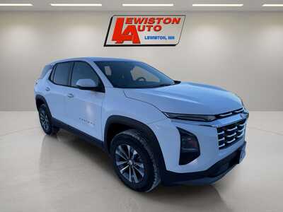 2026 Chevrolet Equinox, $34095. Photo 7