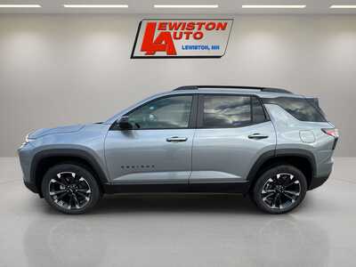 2026 Chevrolet Equinox, $38065. Photo 10