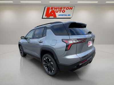 2026 Chevrolet Equinox, $38065. Photo 3