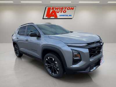 2026 Chevrolet Equinox, $38065. Photo 7