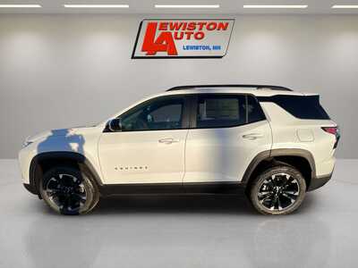 2026 Chevrolet Equinox, $40060. Photo 10