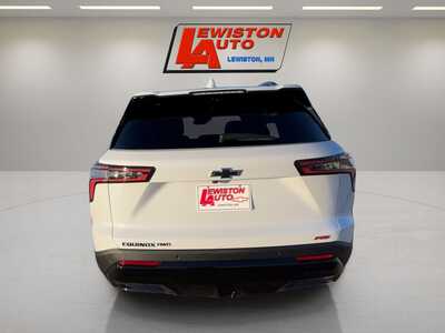 2026 Chevrolet Equinox, $40060. Photo 4