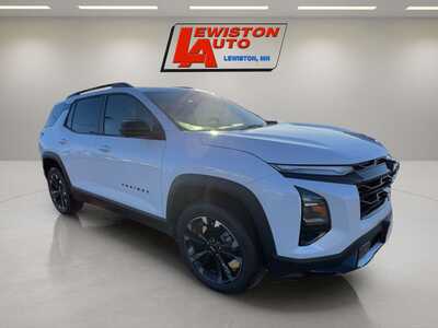 2026 Chevrolet Equinox, $40060. Photo 7