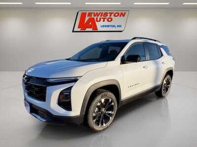 2026 Chevrolet Equinox, $40060. Photo 1