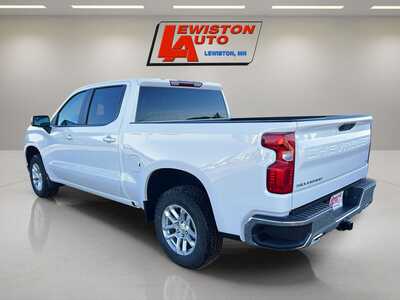 2026 Chevrolet 1500 Crew Cab, $52570. Photo 11