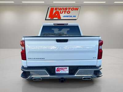 2026 Chevrolet 1500 Crew Cab, $52570. Photo 12