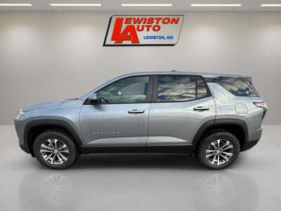 2026 Chevrolet Equinox, $34095. Photo 10