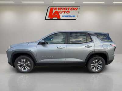 2026 Chevrolet Equinox, $34095. Photo 3