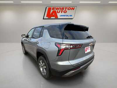 2026 Chevrolet Equinox, $34095. Photo 9