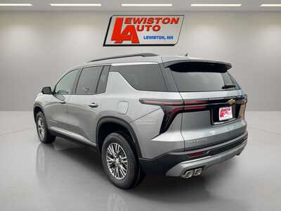 2026 Chevrolet Traverse, $44920. Photo 11