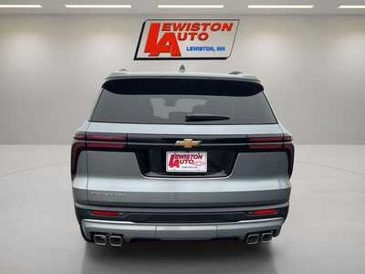 2026 Chevrolet Traverse, $44920. Photo 12