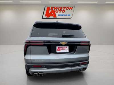 2026 Chevrolet Traverse, $44920. Photo 4