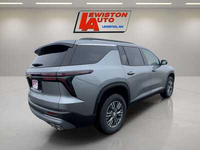 2026 Chevrolet Traverse, $44920. Photo 5