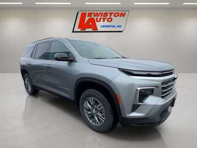 2026 Chevrolet Traverse, $44920. Photo 7