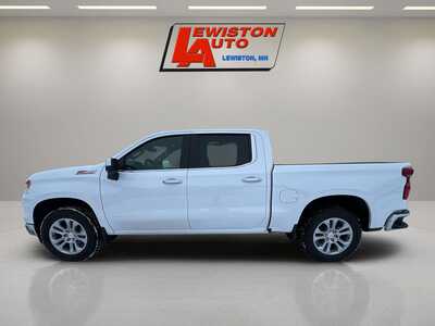 2026 Chevrolet 1500 Crew Cab, $58235. Photo 10