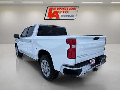 2026 Chevrolet 1500 Crew Cab, $58235. Photo 11