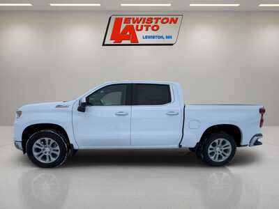2026 Chevrolet 1500 Crew Cab, $58235. Photo 2
